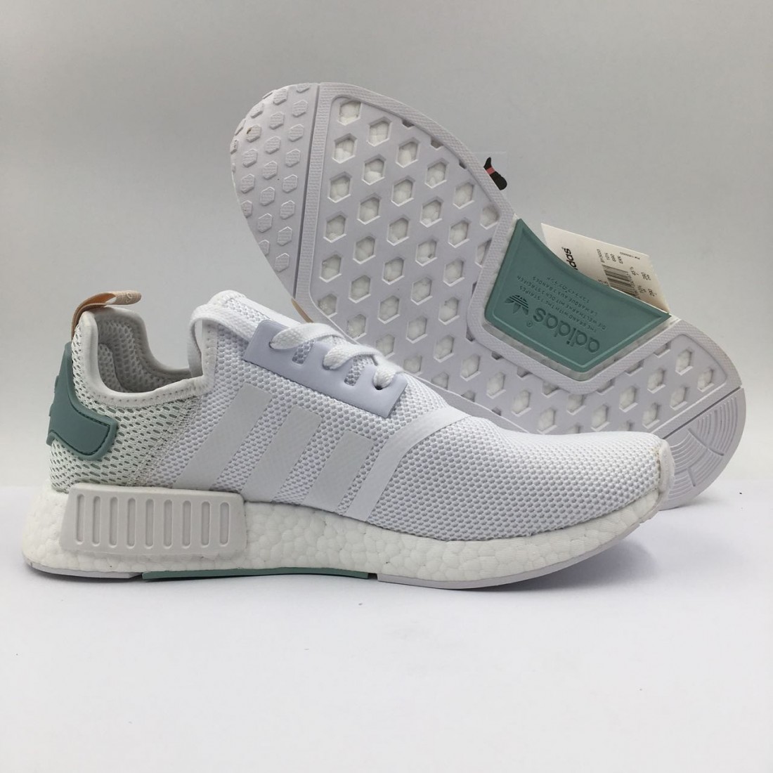 addidas nmd green